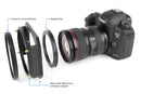 Aluminum Holder (100mm/85mm) - Formatt Hitech USA
