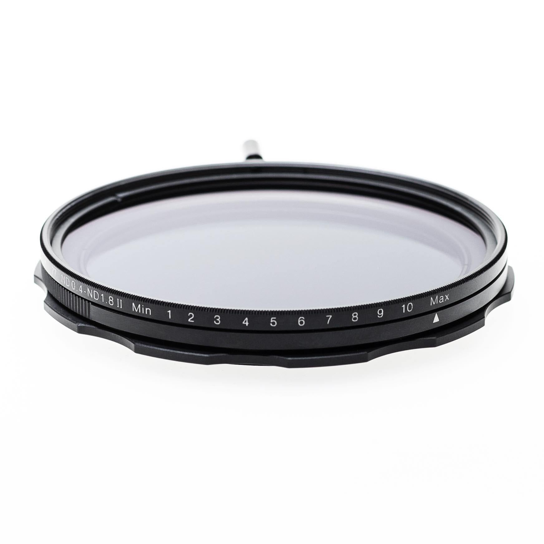 Formatt Hitech 77mm Variable ND Filter