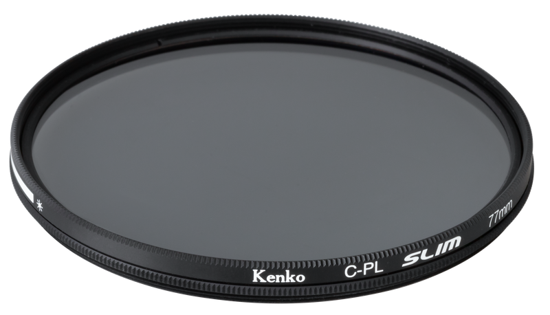 Kenko Lens Filter Smart Circular Polarizer, Slim Type
