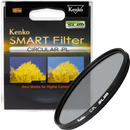 Kenko Lens Filter Smart Circular Polarizer, Slim Type - Formatt Hitech USA