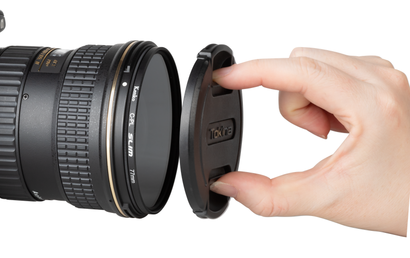 Kenko Lens Filter Smart Circular Polarizer, Slim Type