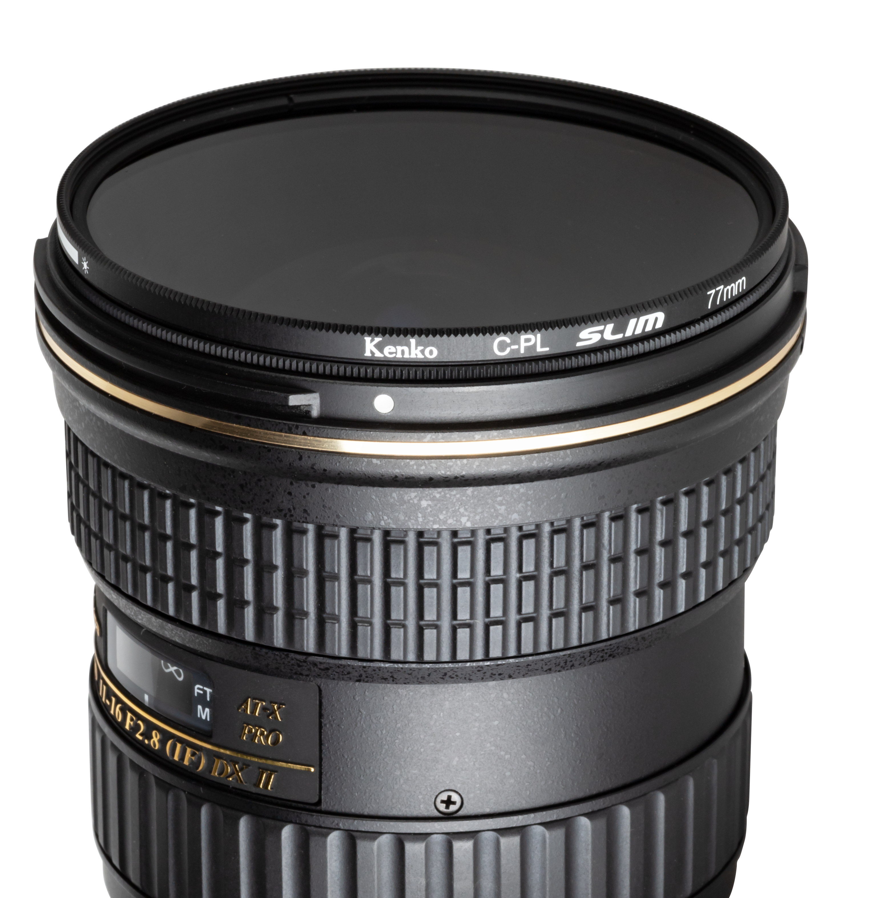 Kenko Lens Filter Smart Circular Polarizer, Slim Type