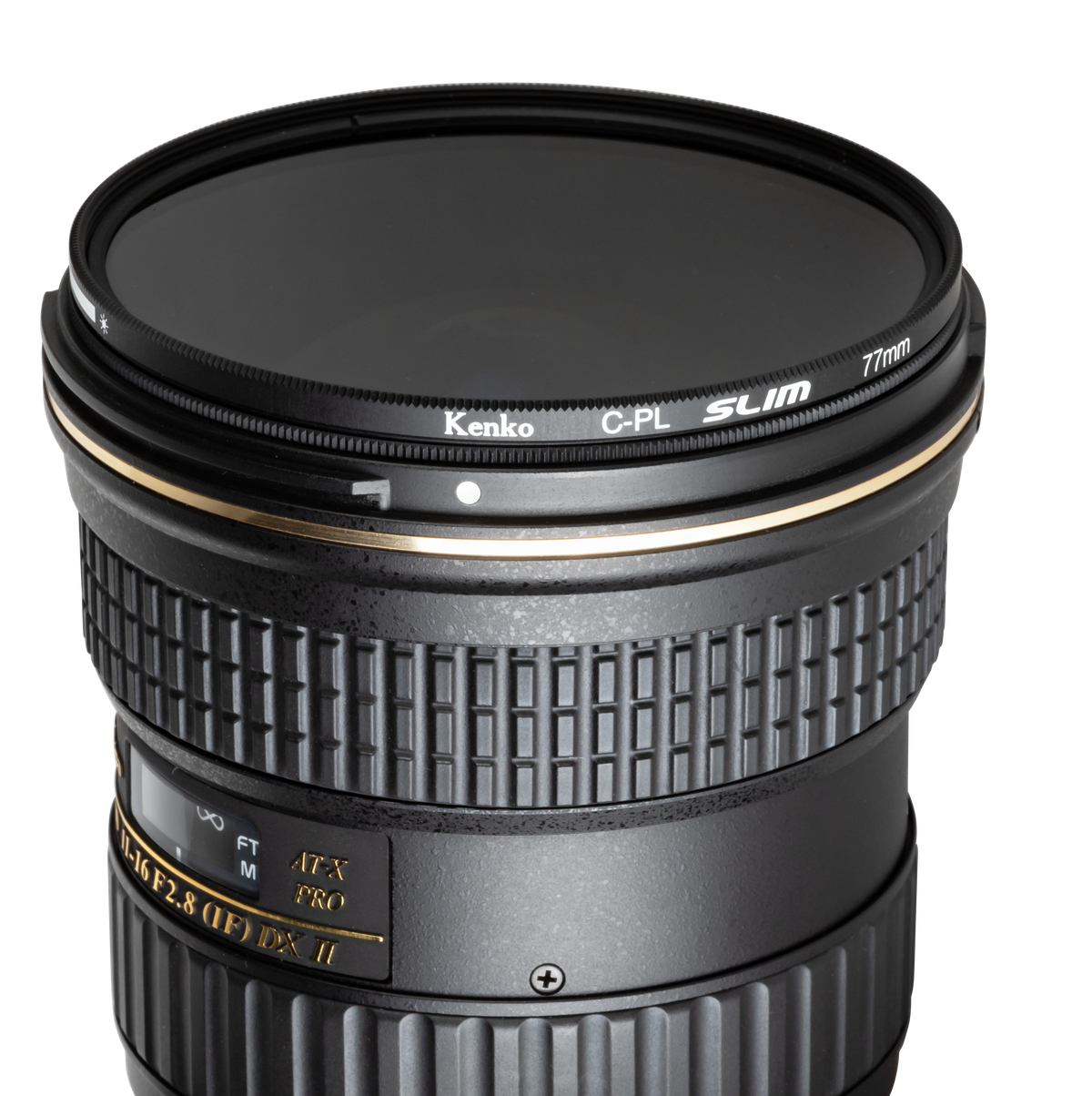 Objectif Kenko Filtre à Polarisation Circulaire PRO1D Smart C-PL 49mm Filtre Polarisant Circulaire Objectif Kenko Filtre à Polarisation Circulaire PRO1D Smart C-PL 49mm Filtre Polarisant Circulaire