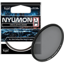 Kenko Nyumon Slim C-PL Filter, Circular Polarizer Filter, 37-82mm - Formatt Hitech USA