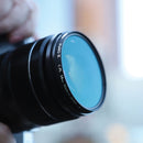 Kenko Lens Filter Puro Slim Circular Polarizer Filter - Formatt Hitech USA