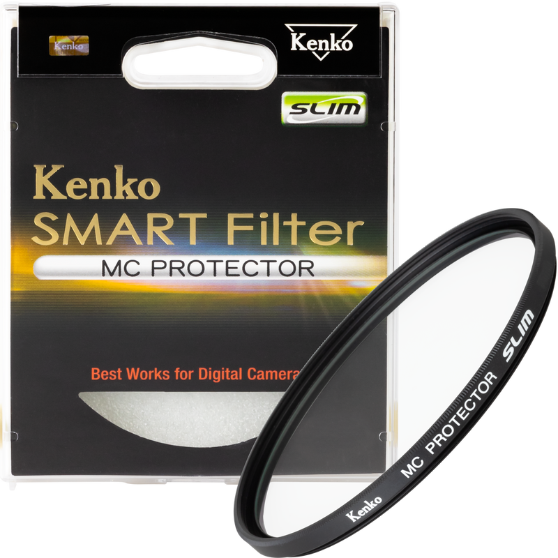Kenko Smart MC Protector, Lens Filter