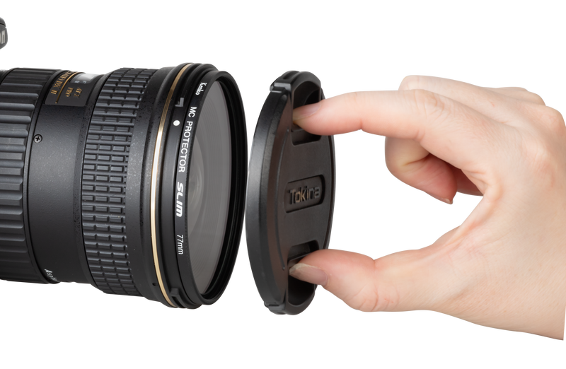 Kenko Smart MC Protector, Lens Filter