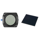 Firecrest 100mm Magnetic Holder Kit with Kenko PRO ND 100000 (16.5 Stops) Filter - Formatt Hitech USA