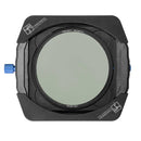 Firecrest 100mm Magnetic Holder Kit with Kenko PRO ND 100000 (16.5 Stops) Filter - Formatt Hitech USA