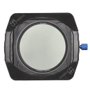 Firecrest 100mm Magnetic Holder Kit with Kenko PRO ND 100000 (16.5 Stops) Filter - Formatt Hitech USA