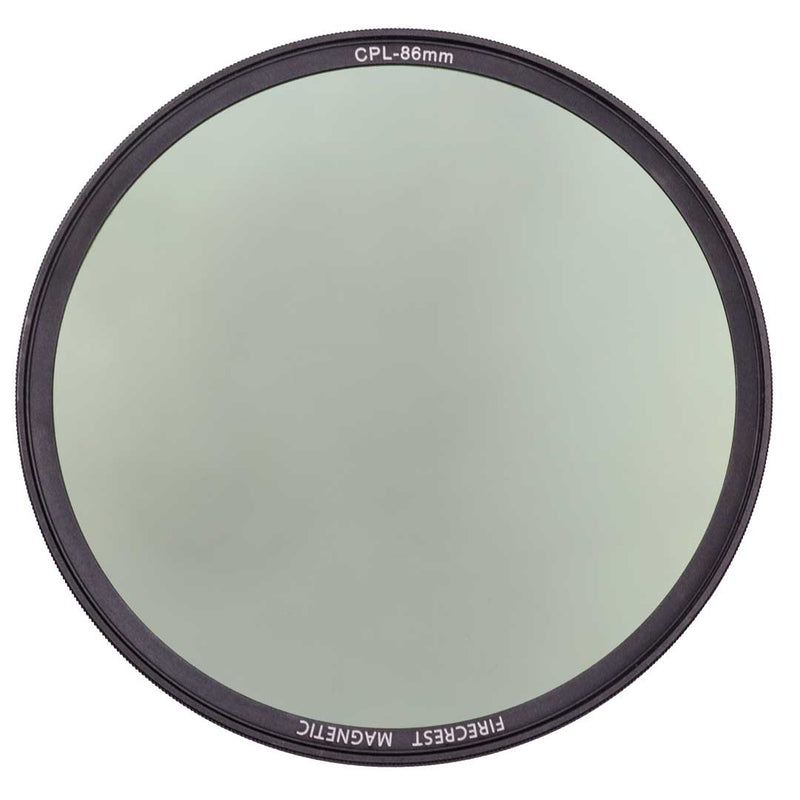 Circular Polarizer for Firecrest 100mm Magnetic Holder