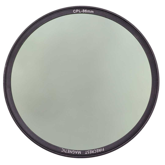 Circular Polarizer for Firecrest 100mm Magnetic Holder
