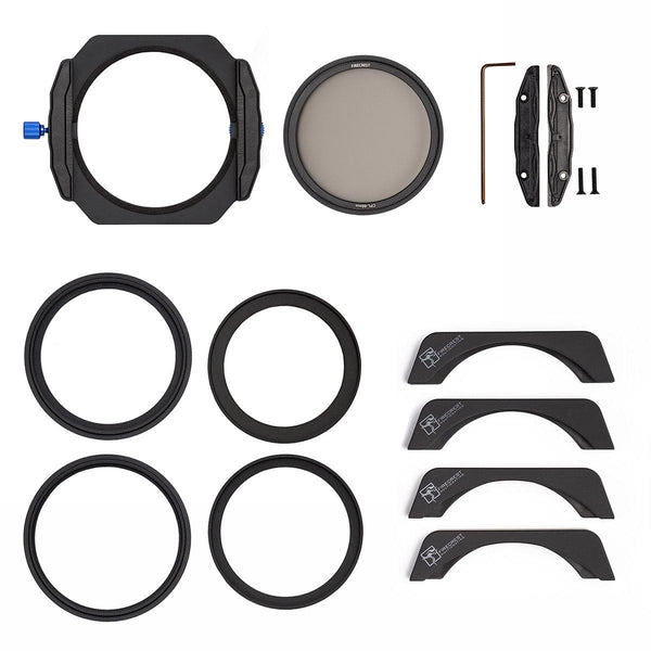 Firecrest 100mm Holder Kit MKII