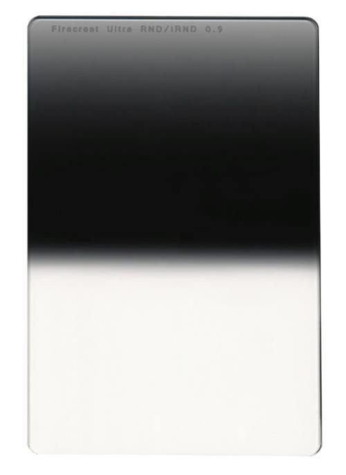 Firecrest Ultra 100x150mm Neutral Density Soft Edge Reverse Long Grad Filter - Formatt Hitech USA