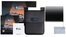 Firecrest Ultra 100x150mm Neutral Density Soft Edge Reverse Long Grad Filter - Formatt Hitech USA