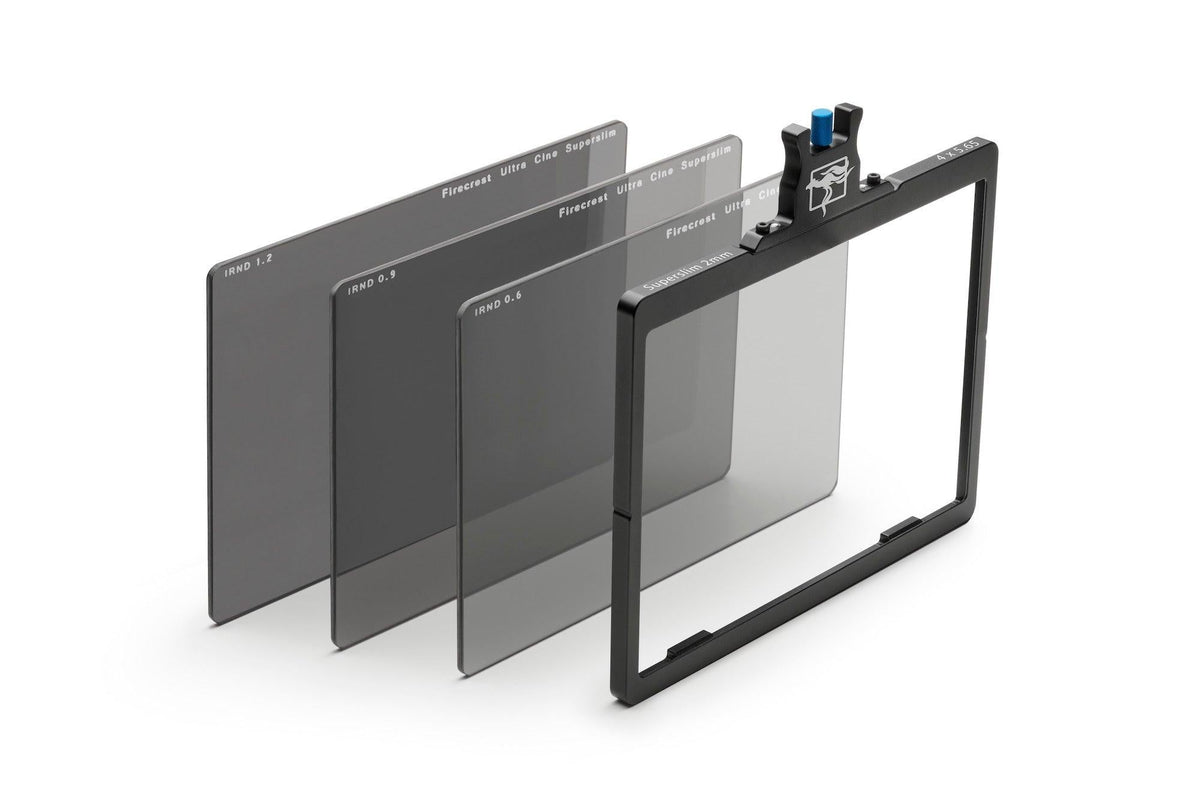 Firecrest Ultra Cine Superslim IRND Filter Kit
