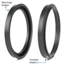 Lens Adapter Ring for Aluminum Holder (100mm/85mm) - Formatt Hitech USA